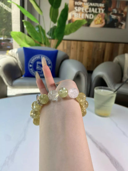 Yellow Crystal Essence