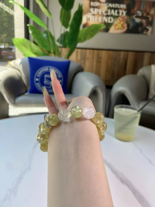 Yellow Crystal Essence