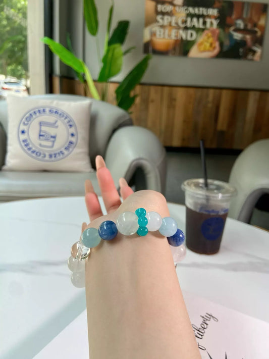 Ice Sea Spirit Mist Bracelet