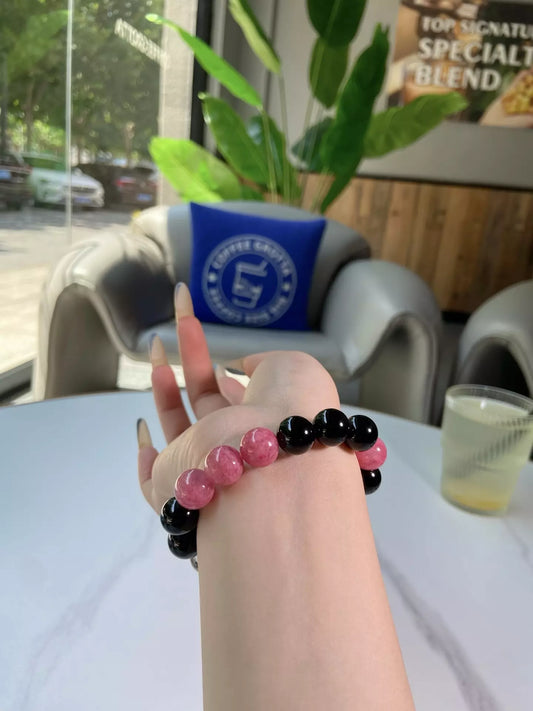 Mysterious Rose Crystal Glow