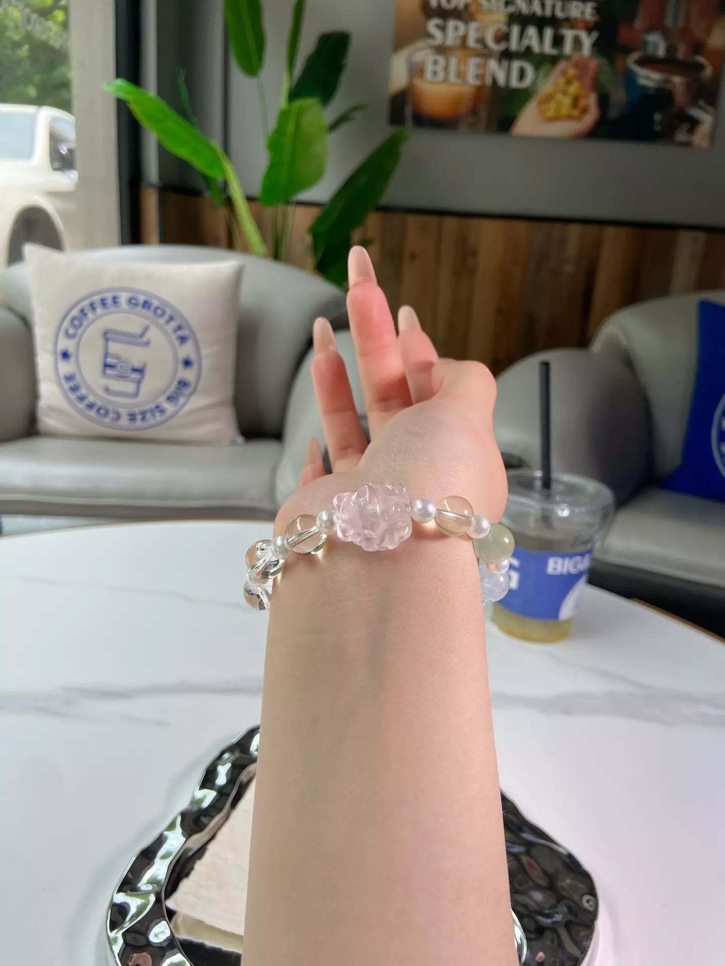 Crystal Clear Radiance