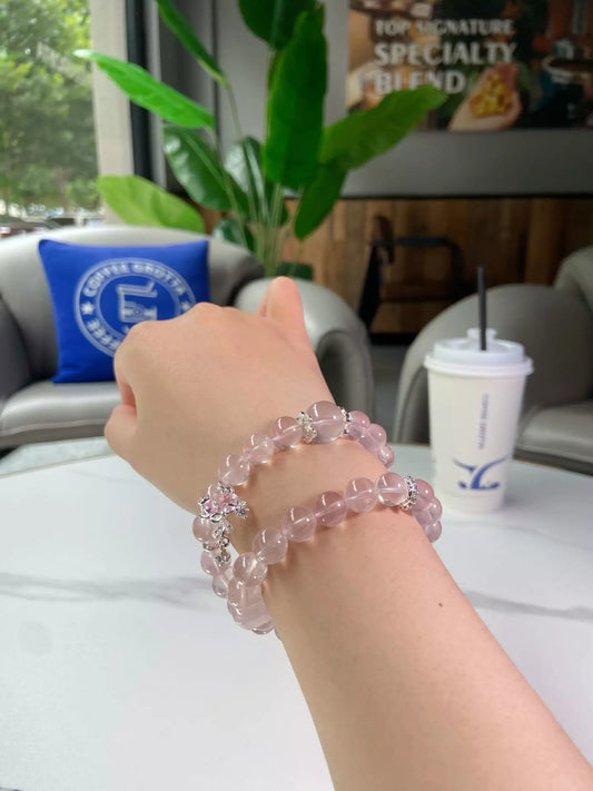 Pink Glow Wrist