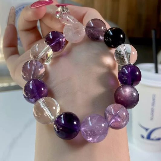 Purple Sky Divine Glow