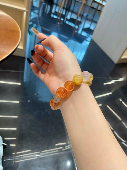 Crystal Cluster Honey Garden