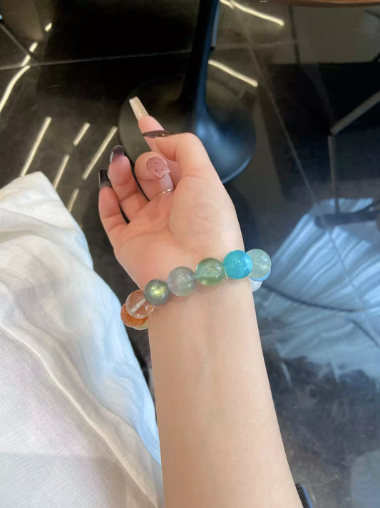 Forest Island Warm Orange