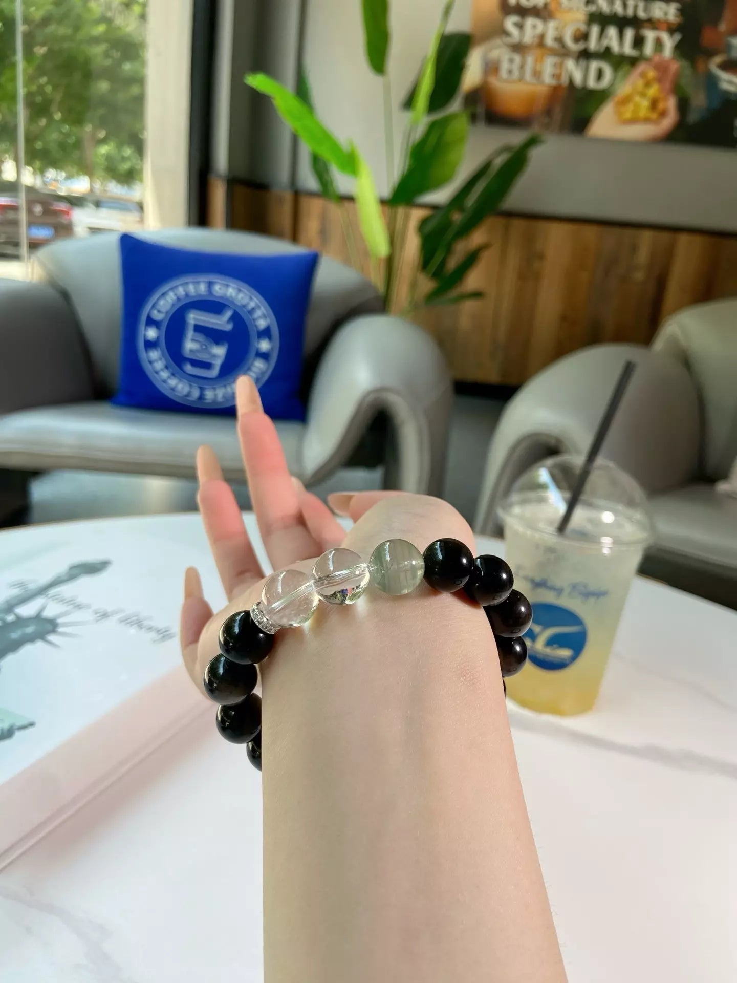 Misty Moon Star Bridge