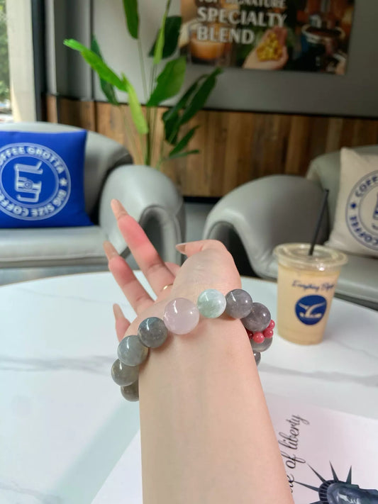 Misty Sea Floating Light