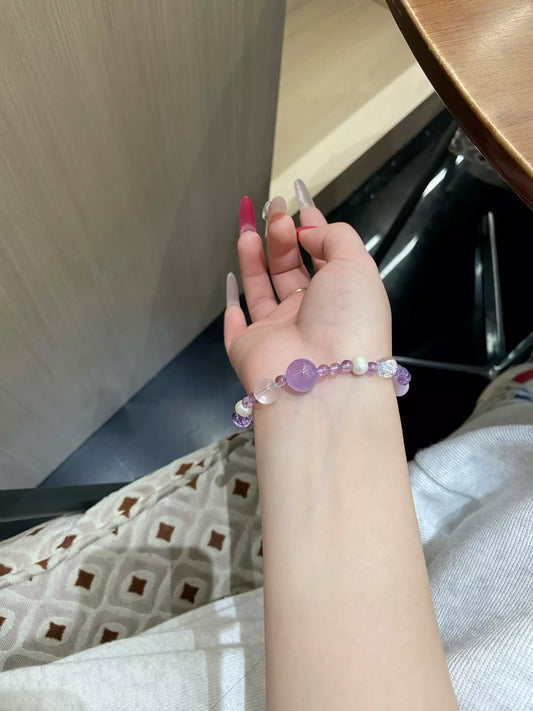 Holy Spirit Purple Heart