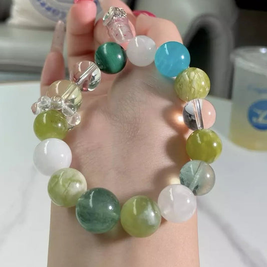 First Sunshine &amp; Icy Dew