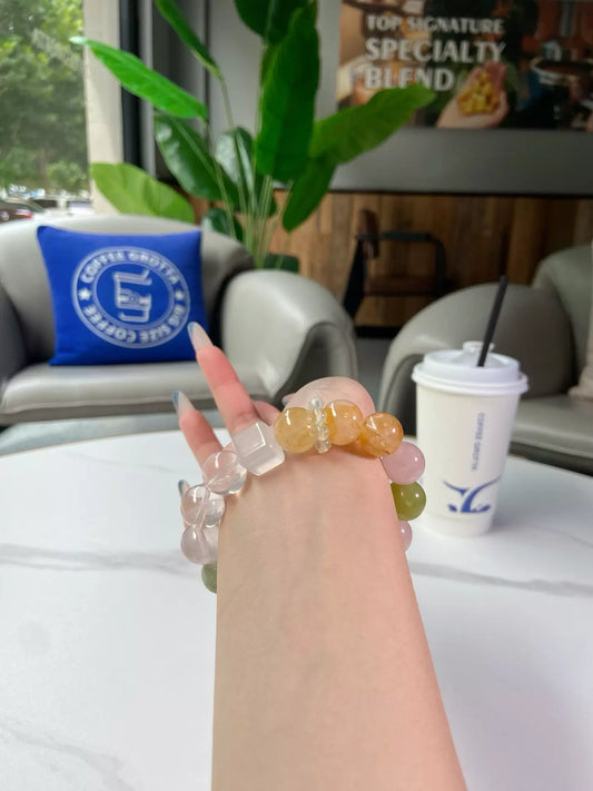 Golden Pomelo Honey Glow