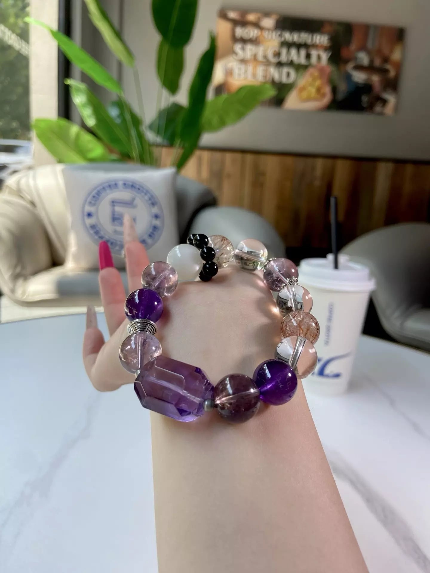 Purple Star Sacred Glory