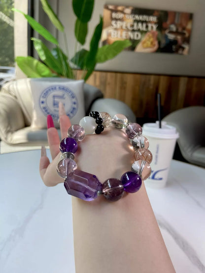 Purple Star Sacred Glory