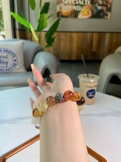 Setting Sun  Crystals