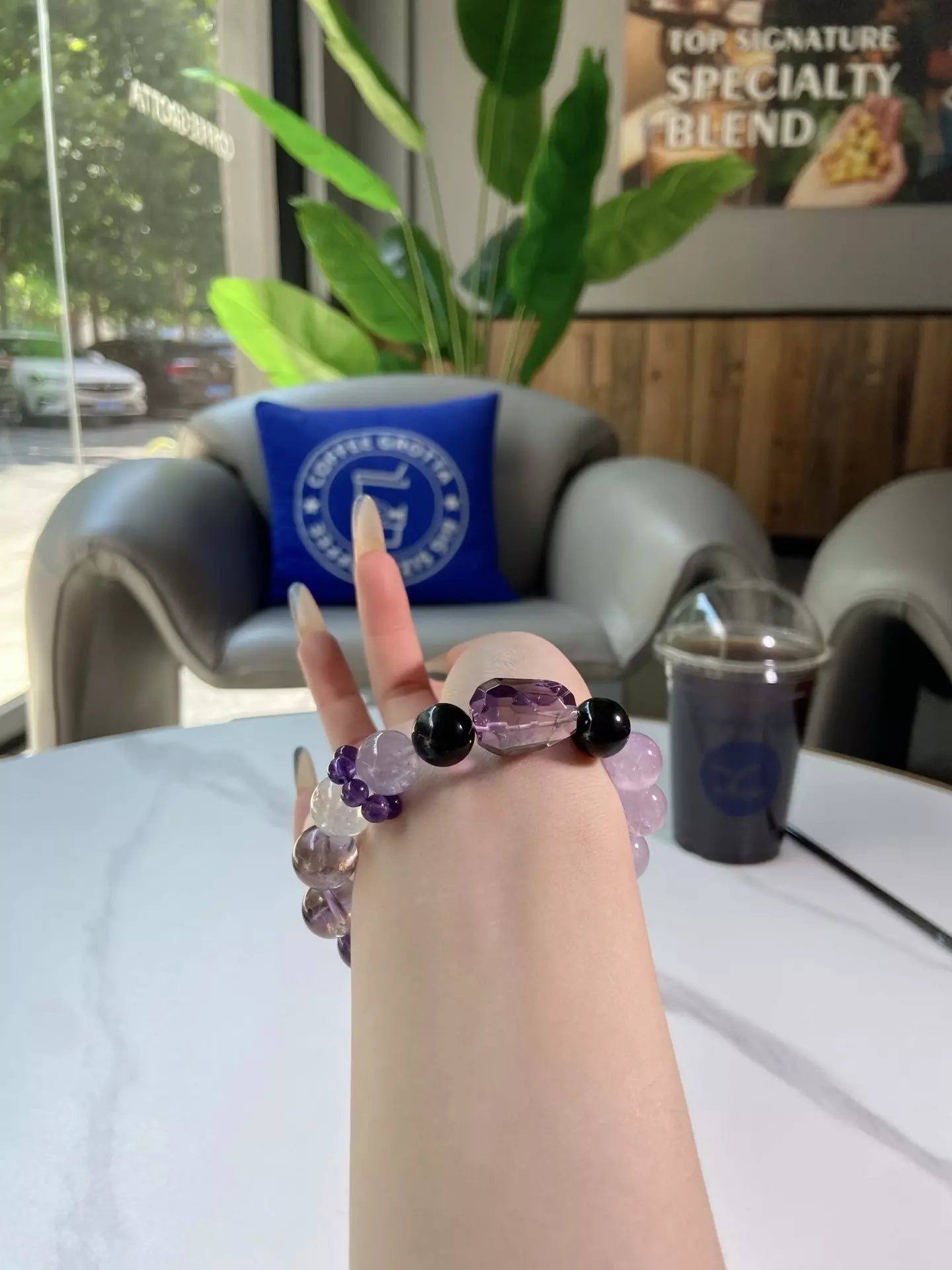 tar Dome Purple Shield