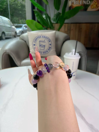 Starry Night Soft Dawn