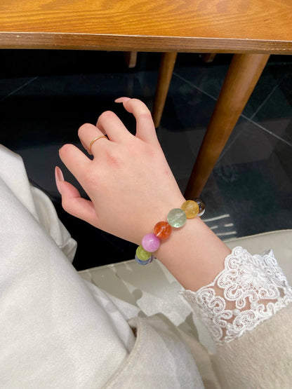 Crystal Array Cosmos