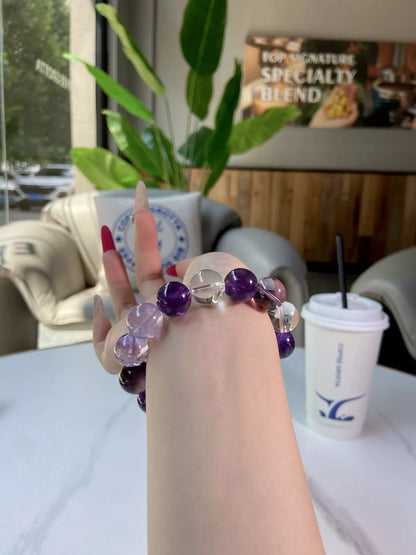 Purple Sky Divine Glow