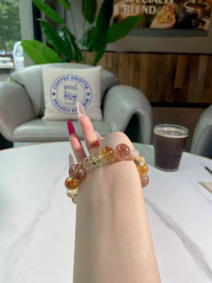 Radiant World Golden Tower