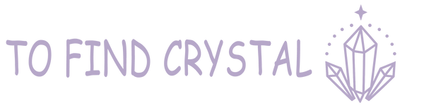 to find crystal